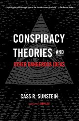 Conspiracy Theories and Other Dangerous Ideas - 18 Mar 2014