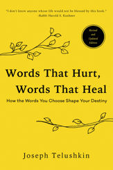 Words That Hurt, Words That Heal - 15 Jun 2010