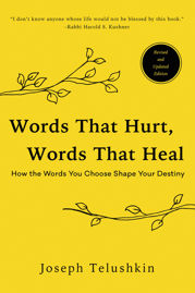 Words That Hurt, Words That Heal - 15 Jun 2010