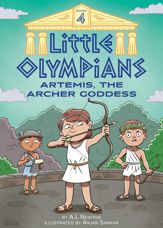 Little Olympians 4: Artemis, the Archer Goddess - 15 Feb 2022