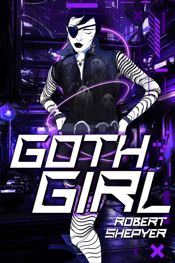 Goth Girl - 22 Oct 2024