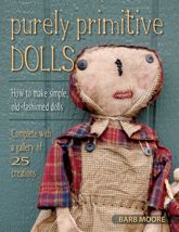 Purely Primitive Dolls - 15 Jul 2014
