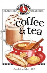 Coffee & Tea Cookbook - 17 May 2011