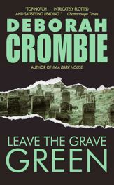 Leave the Grave Green - 24 Aug 2010