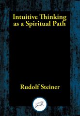 Intuitive Thinking as a Spiritual Path - 18 Aug 2023