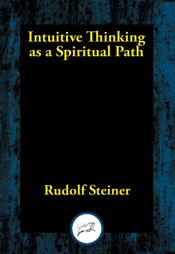 Intuitive Thinking as a Spiritual Path - 18 Aug 2023