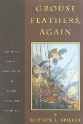 Grouse Feathers, Again - 13 Sep 2000