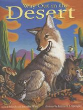 Way Out in the Desert - 1 May 1998