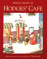 Friday Night at Hodges' Cafe - 26 Aug 1996