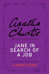 Jane in Search of a Job - 8 May 2012