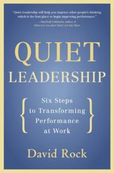 Quiet Leadership - 13 Oct 2009