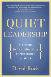 Quiet Leadership - 13 Oct 2009