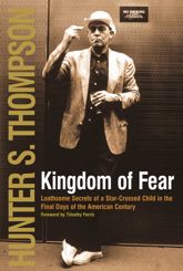 Kingdom of Fear - 20 Sep 2011