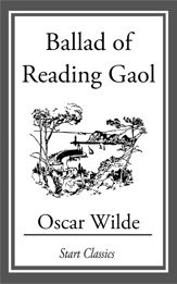 Ballad of Reading Gaol - 23 May 2014