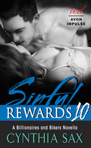 Sinful Rewards 10 - 14 Apr 2015