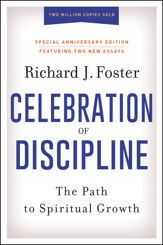 Celebration of Discipline, Special Anniversary Edition - 13 Feb 2018