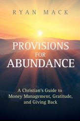 Provisions for Abundance - 8 Sep 2020