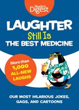 Laughter Still Is the Best Medicine - 2 Jan 2014