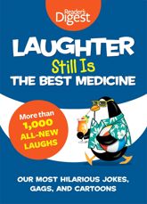 Laughter Still Is the Best Medicine - 2 Jan 2014