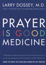 Prayer Is Good Medicine - 16 Aug 2011