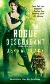 Rogue Descendant - 30 Apr 2013