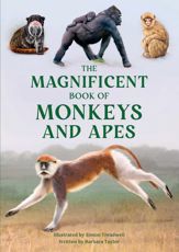 The Magnificent Book of Monkeys and Apes - 12 Sep 2023