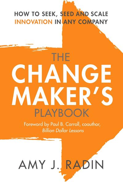 The Change Maker's Playbook