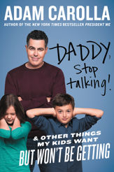 Daddy, Stop Talking! - 26 May 2015