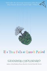 If a Tree Falls at Lunch Period - 6 Apr 2009