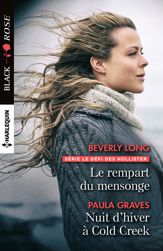 Le rempart du mensonge - Nuit d'hiver à Cold Creek - 1 Jan 2017