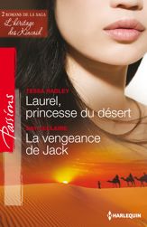 Laurel, princesse du désert - La vengeance de Jack - 1 Mar 2013