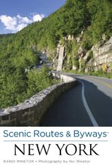 Scenic Routes & Byways™ New York - 17 Jun 2014