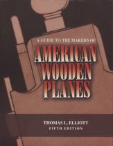 Guide to the Makers of American Wooden Planes - 7 Sep 2018