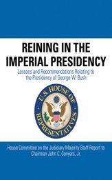 Reining in the Imperial Presidency - 1 Jul 2009