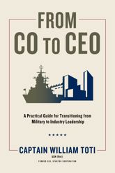 From CO to CEO - 5 Apr 2022