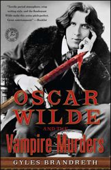 Oscar Wilde and the Vampire Murders - 3 May 2011