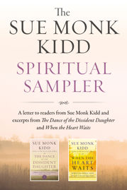 The Sue Monk Kidd Spiritual Sampler - 20 Sep 2016