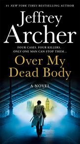 Over My Dead Body - 19 Oct 2021