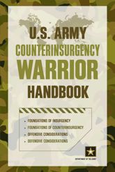 U.S. Army Counterinsurgency Warrior Handbook - 6 Jan 2015