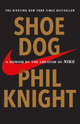 Shoe Dog - 26 Apr 2016