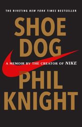 Shoe Dog - 26 Apr 2016