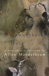 The Metamorphoses Of Ovid - 18 Jan 2017