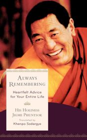 Always Remembering - 28 May 2019