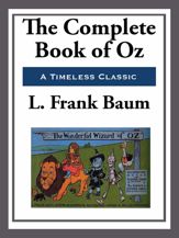 The Complete Book of Oz - 20 May 2013