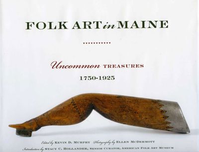 Folk Art in Maine