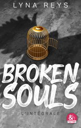 Broken Souls - L'intégrale - 4 Feb 2026