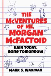 The McVentures of Me, Morgan McFactoid - 12 Jan 2016