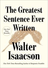 The Greatest Sentence Ever Written - 18 Nov 2025