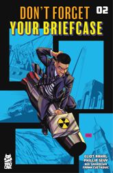 Don't Forget Your Briefcase #2 - 6 Aug 2025