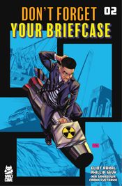 Don't Forget Your Briefcase #2 - 6 Aug 2025